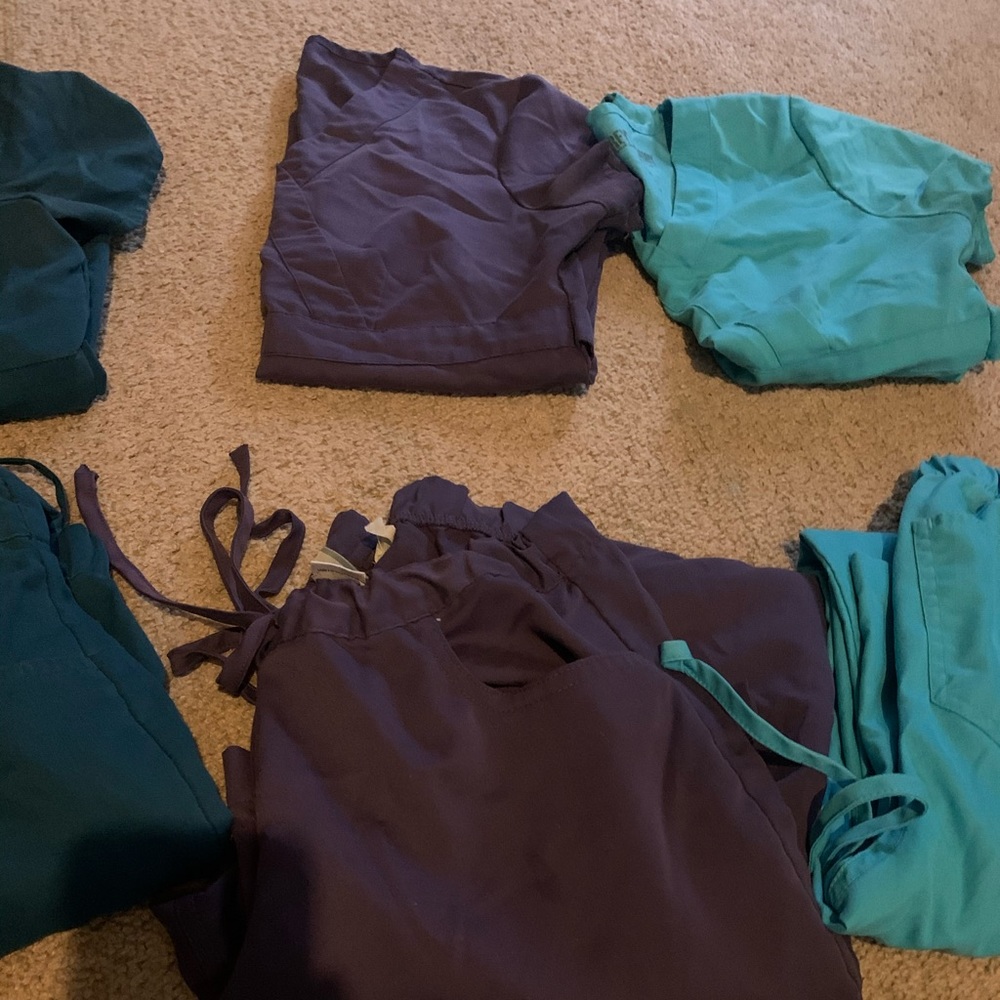 Greys Anatomy Scrub Sets